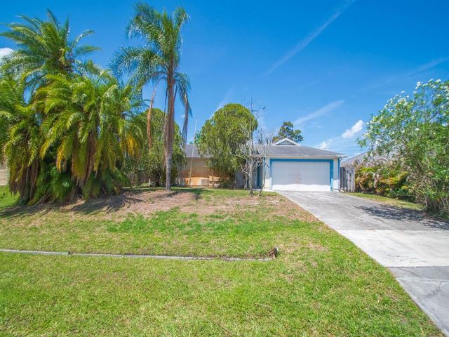 188 SW Milburn Circle, Port St. Lucie, Port St Lucie, FL 34953