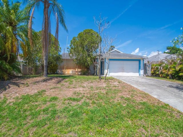 188 SW Milburn Circle, Port St. Lucie, Port St Lucie, FL 34953