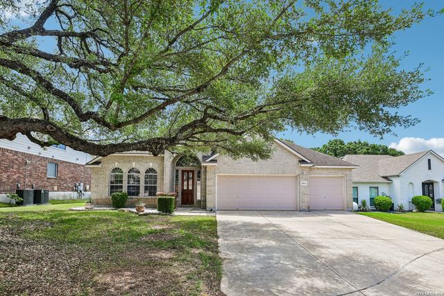 24806 Cloudy Crk, San Antonio, TX 78255