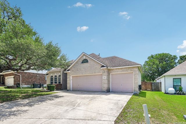 24806 Cloudy Crk, San Antonio, TX 78255