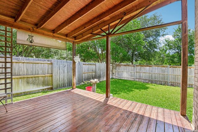 24806 Cloudy Crk, San Antonio, TX 78255