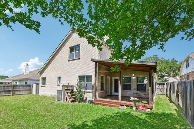 24806 Cloudy Crk, San Antonio, TX 78255