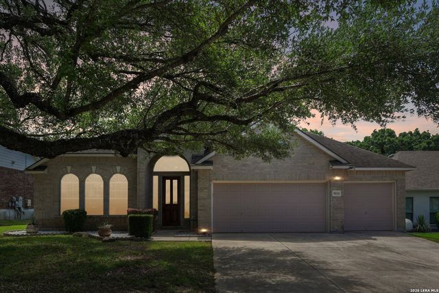 24806 Cloudy Crk, San Antonio, TX 78255