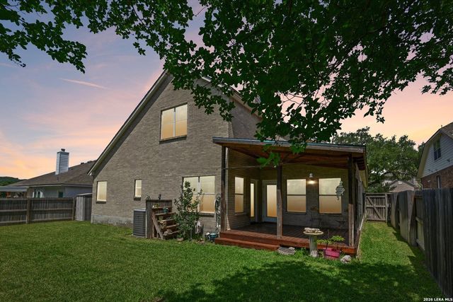 24806 Cloudy Crk, San Antonio, TX 78255