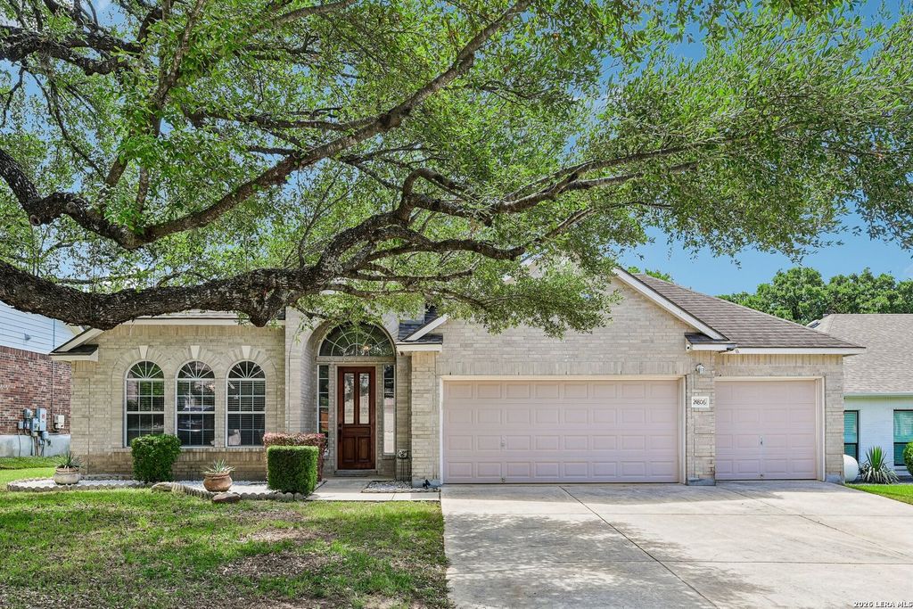 24806 Cloudy Crk, San Antonio, TX 78255