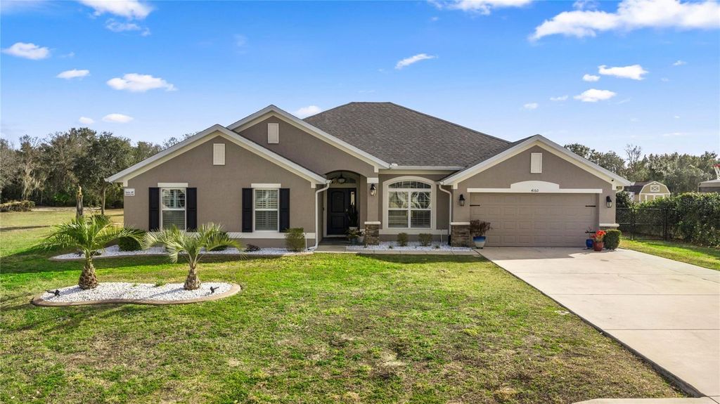 4160 SW 100TH STREET, Ocala, FL 34476