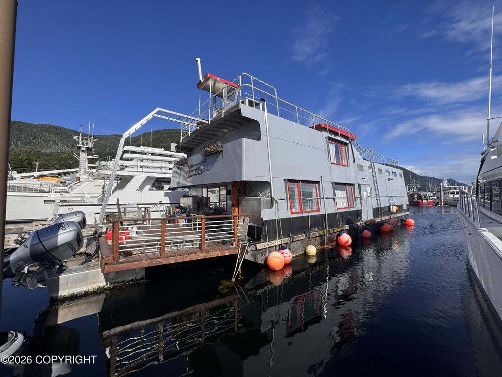 NSA See Remarks, Ketchikan, AK 99901