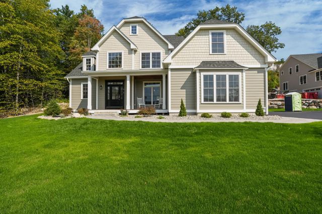 15 Rising Ridge Road, Campton, NH 03223