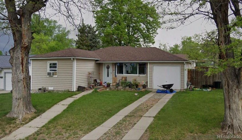 Image 1 of property listing at 5298 S Grant Street, Littleton, CO 80121