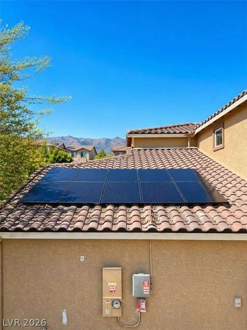 8368 Aruba Blue Creek Court, Las Vegas, NV 89113