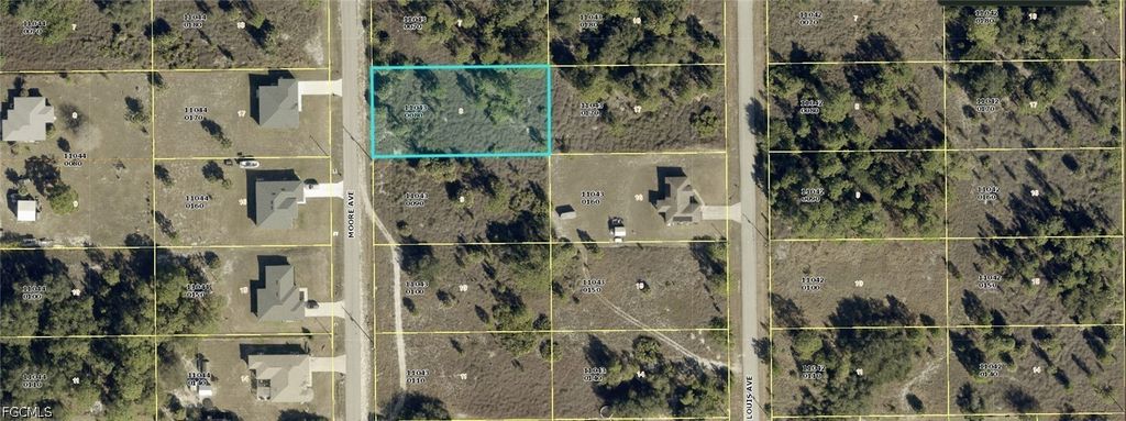 1908 Moore AVE, Lehigh Acres, FL 33972