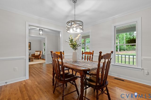 8560 Sunview Ln, North Chesterfield, VA 23235