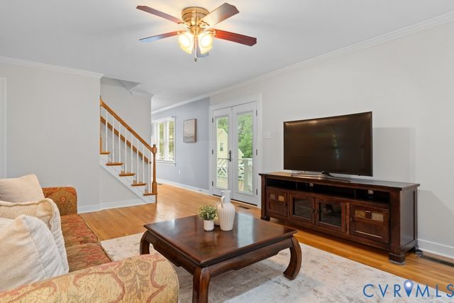 8560 Sunview Ln, North Chesterfield, VA 23235