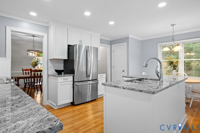 8560 Sunview Ln, North Chesterfield, VA 23235
