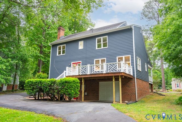 8560 Sunview Ln, North Chesterfield, VA 23235