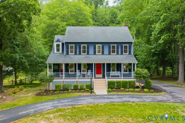 8560 Sunview Ln, North Chesterfield, VA 23235