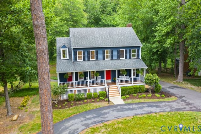 8560 Sunview Ln, North Chesterfield, VA 23235