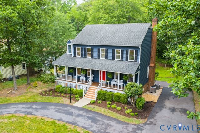 8560 Sunview Ln, North Chesterfield, VA 23235