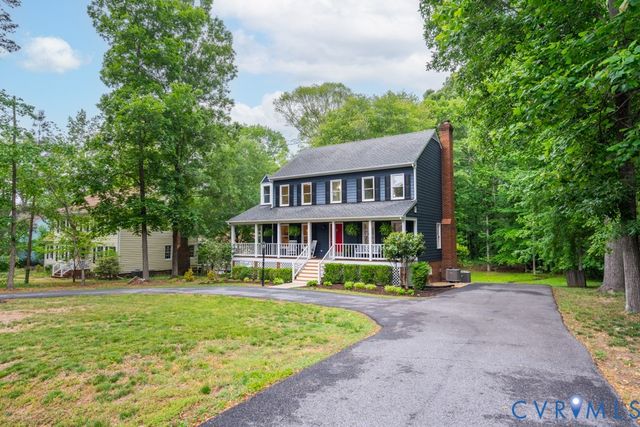 8560 Sunview Ln, North Chesterfield, VA 23235