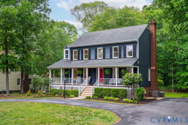 8560 Sunview Ln, North Chesterfield, VA 23235