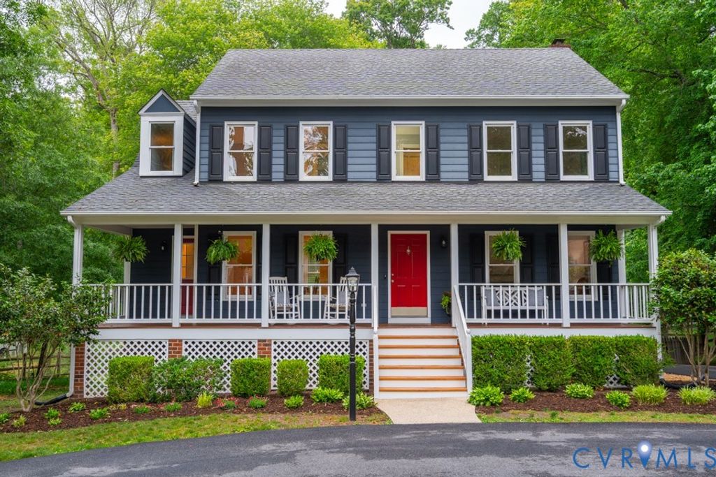 8560 Sunview Ln, North Chesterfield, VA 23235