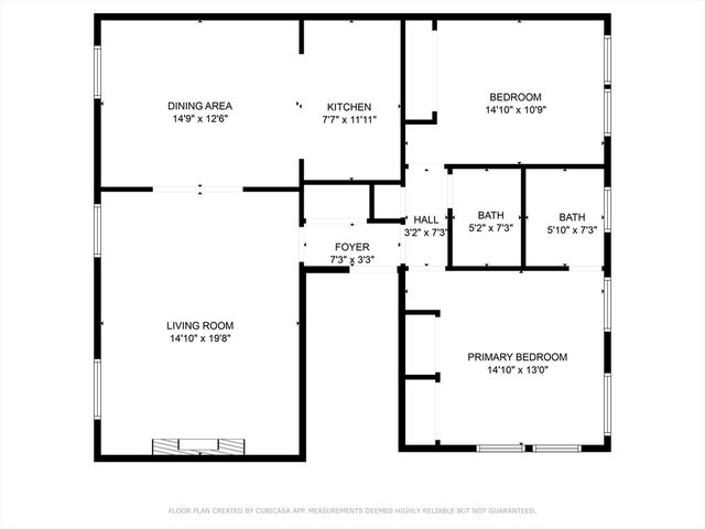 140 Charles St FLOOR 3, Boston, MA 02114