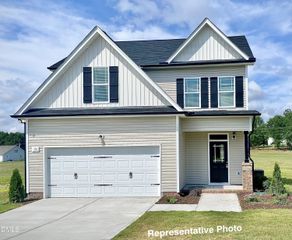 102 Tigris Court, Zebulon, NC 27597