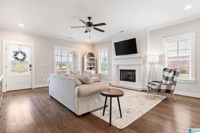 1888 CYRUS COVE TERRACE, Hoover, AL 35244