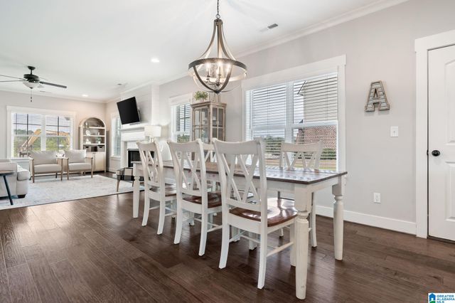 1888 CYRUS COVE TERRACE, Hoover, AL 35244