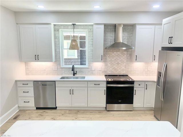 1432 Morris CRES, Norfolk, VA 23509