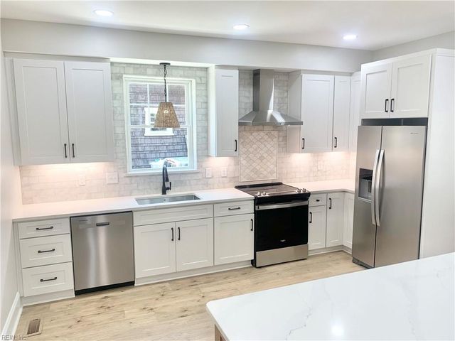 1432 Morris CRES, Norfolk, VA 23509