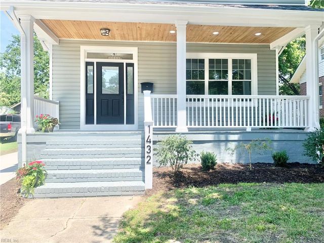 1432 Morris CRES, Norfolk, VA 23509
