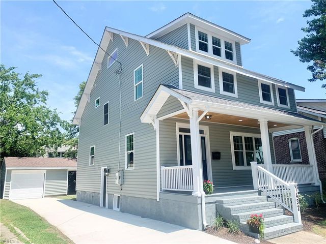 1432 Morris CRES, Norfolk, VA 23509