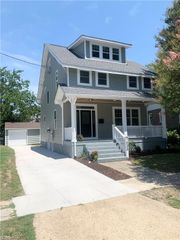 1432 Morris CRES, Norfolk, VA 23509
