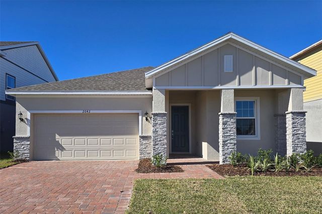 2042 IORIO STREET, St Cloud, FL 34771