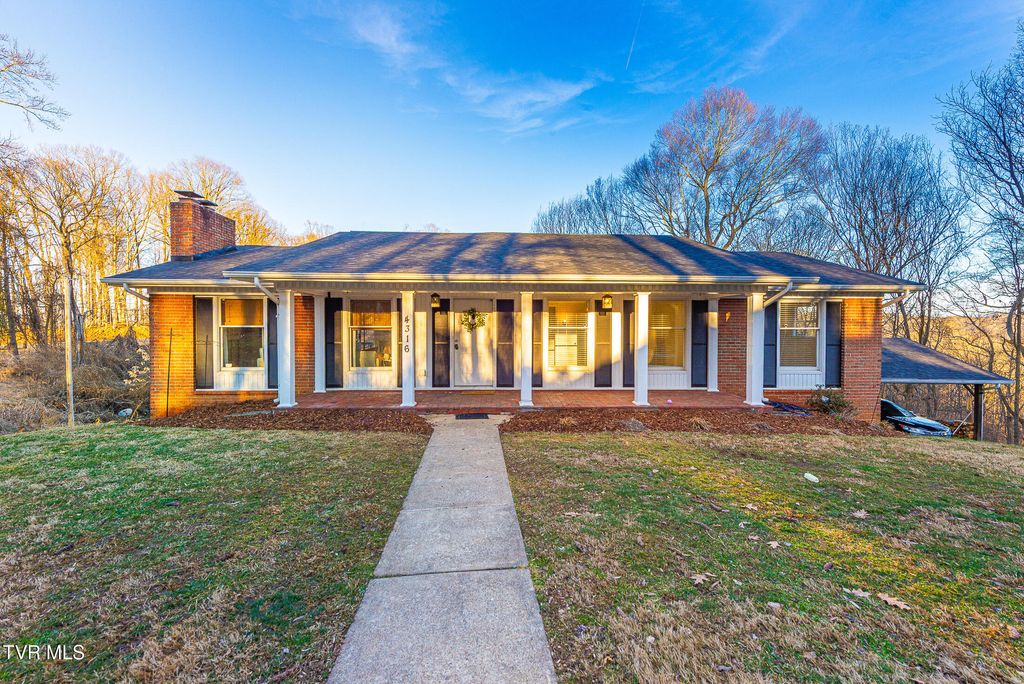 4316 Briarwood Road, Kingsport, TN 37664
