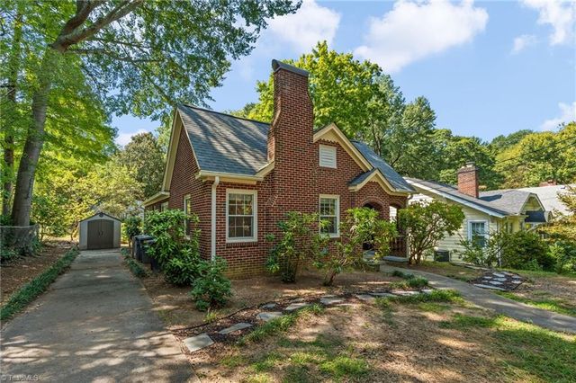 1708 Grace Street, Winston-salem, NC 27103