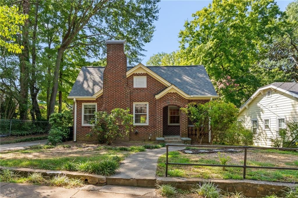 1708 Grace Street, Winston-salem, NC 27103