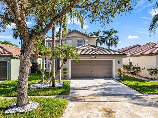 17775 SW 23rd Street, Miramar, FL 33029
