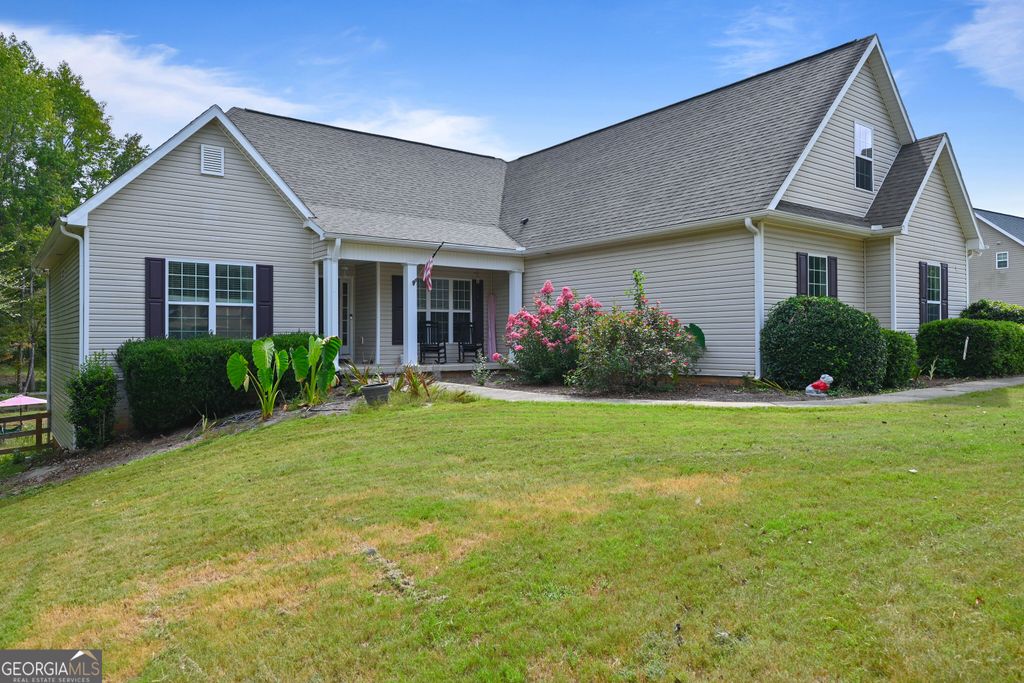 42 Meadows Lane, Senoia, GA 30276 — exterior