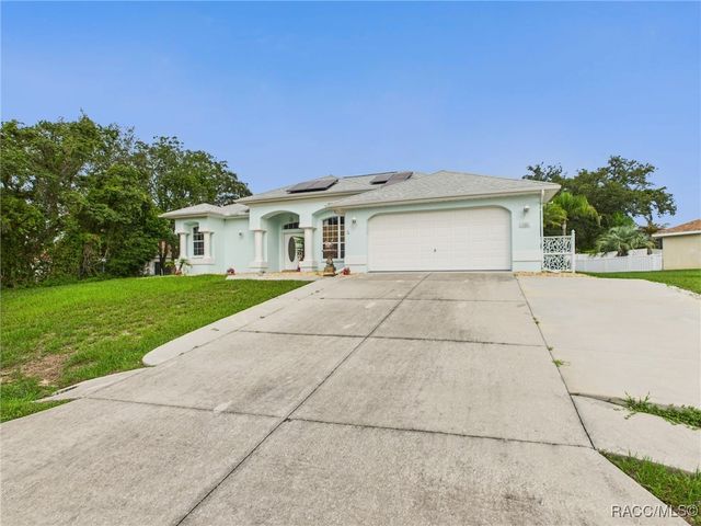 38 Balsam Street, Homosassa, FL 34446
