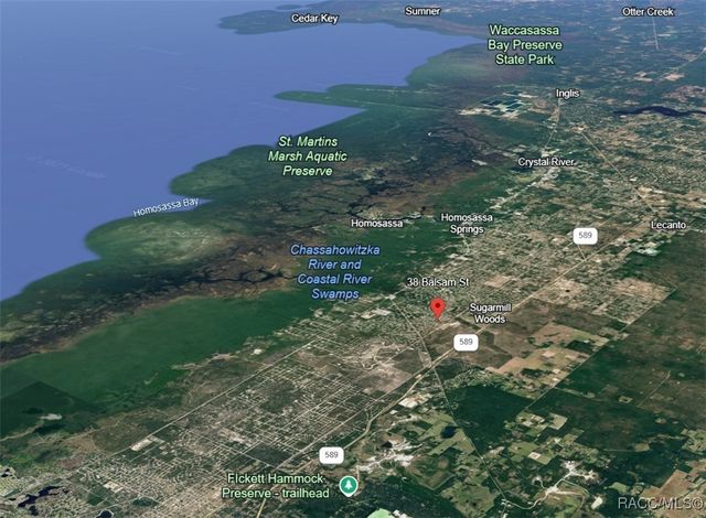 38 Balsam Street, Homosassa, FL 34446