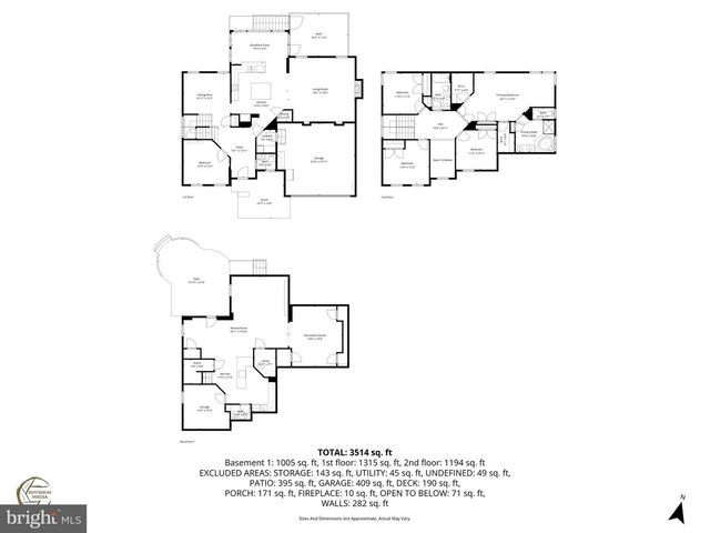 6149 HAWSER DR, King George, VA 22485