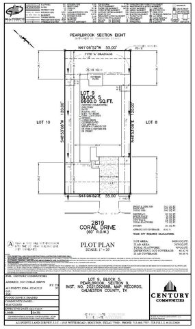 2819 Coral Drive, Texas City, TX 77591