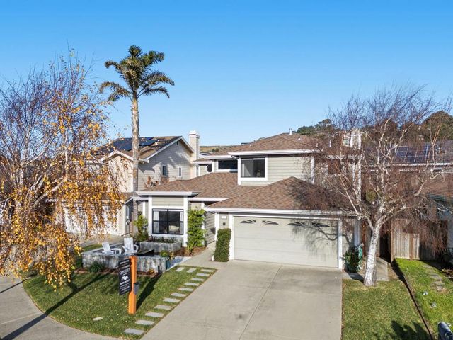 229 Marvilla Circle, Pacifica, CA 94044