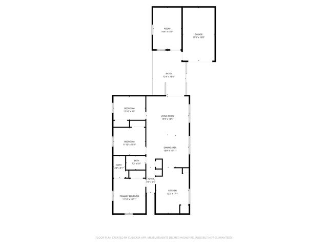 2711 N Locust Street, Denton, TX 76209