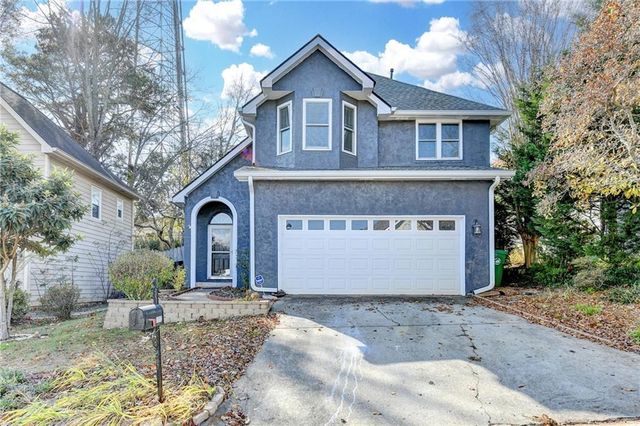 1112 ashbury drive, Decatur, GA 30030