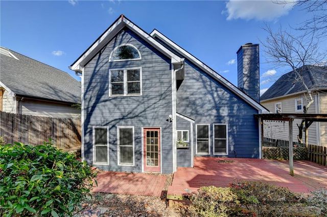 1112 ashbury drive, Decatur, GA 30030