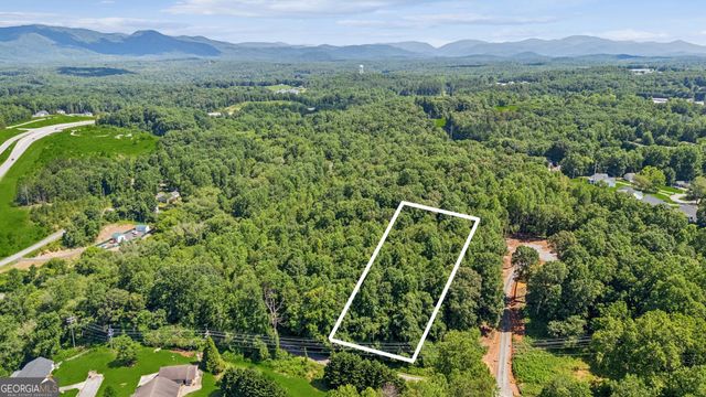 0 Jess Hunt Road W, Cleveland, GA 30528