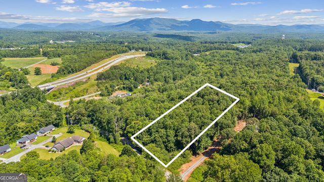 0 Jess Hunt Road W, Cleveland, GA 30528